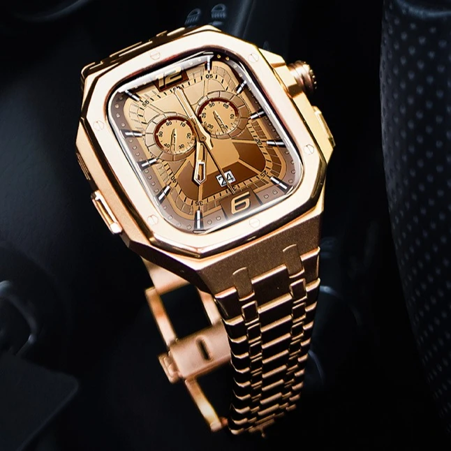 Luxury Watch Repair - Luxury Modification Mod Kit สําหรับ Apple