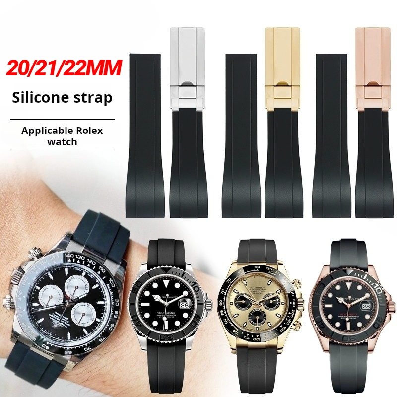 Luxury Watch Engraving - 20 มม.21 มม.22 มม.สำหรับ Rolex Daytona