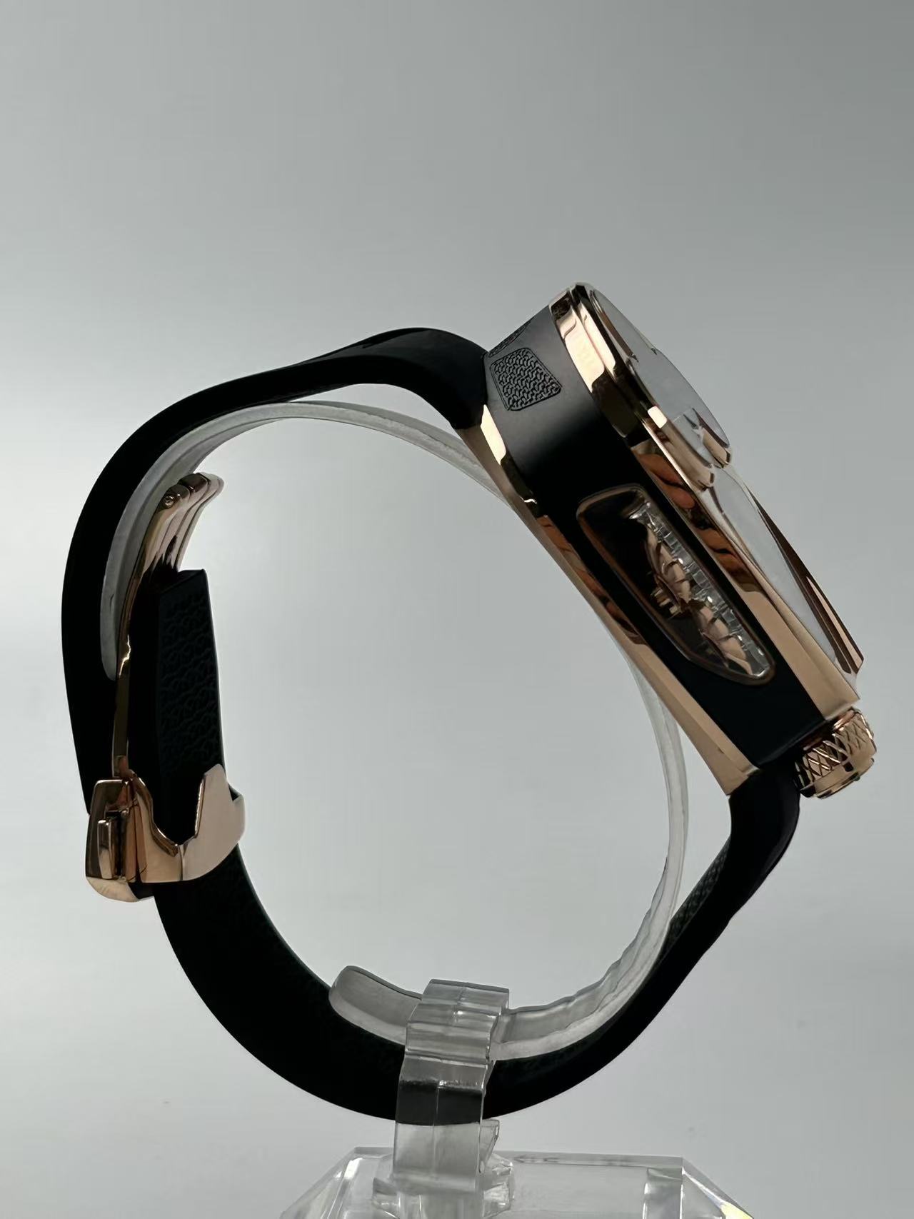 Luxury Watch Jacob And Co - นาฬิกาควอตซ์ PINDU Design รุ่นใหม่ ซีรีส์ Engine