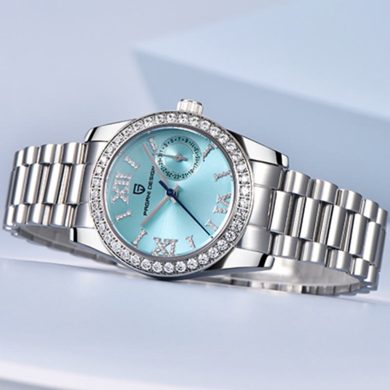 PAGANI DESIGN 2026 ใหม่ 32 มม. - Luxury Watch Diamond บทวิจารณ์และราคา