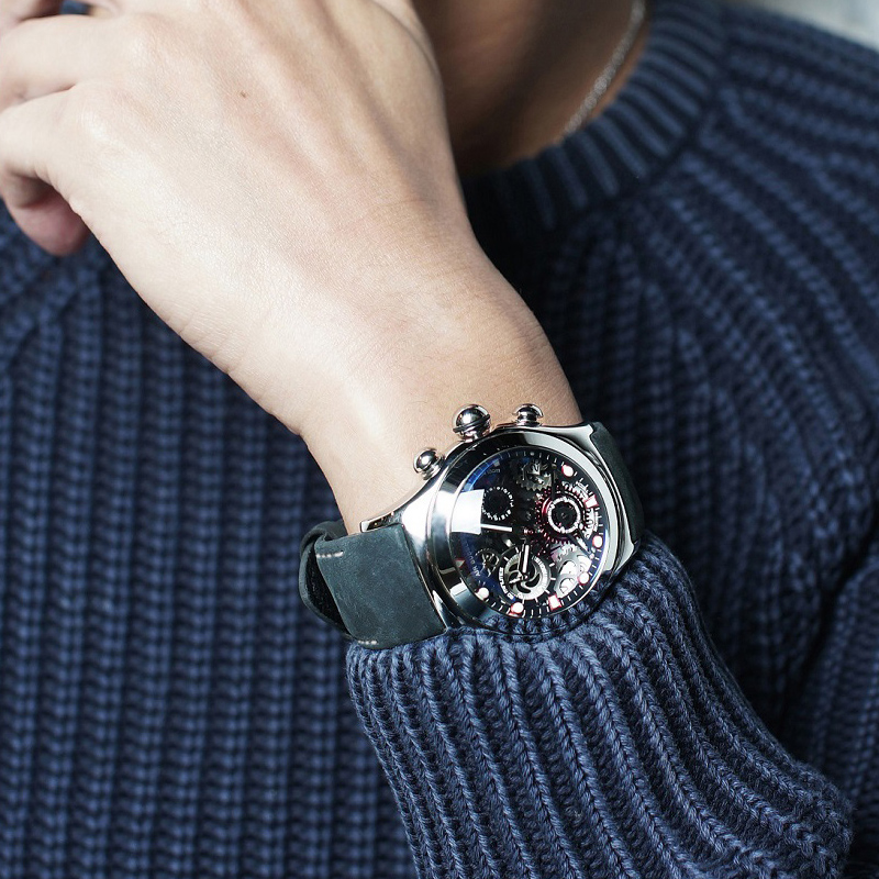 Reef Tiger/RT Chronograph Spor - Luxury Watch Jacob And Co บทวิจารณ์และราคา