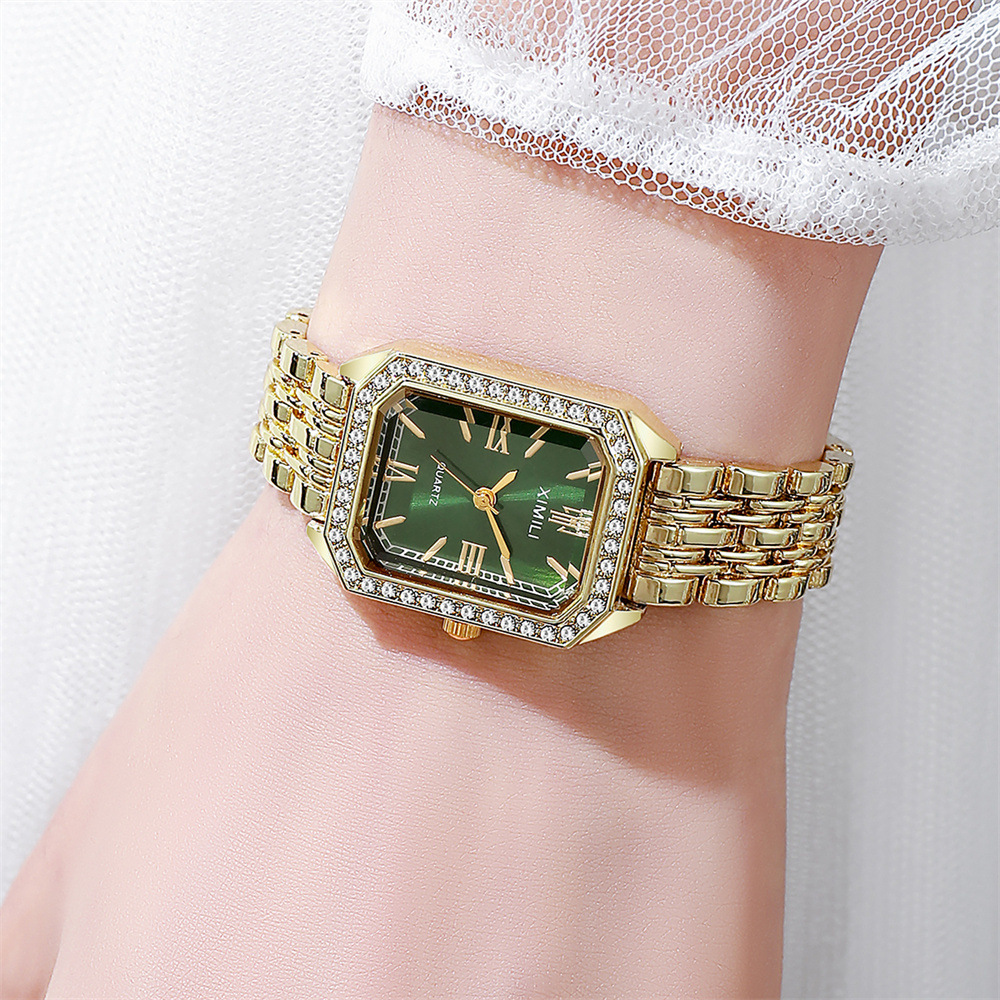 2026 แบรนด์หรูนาฬิกาผู้หญิงธุร - Luxury Watch Brand For Women บทวิจารณ์และราคา