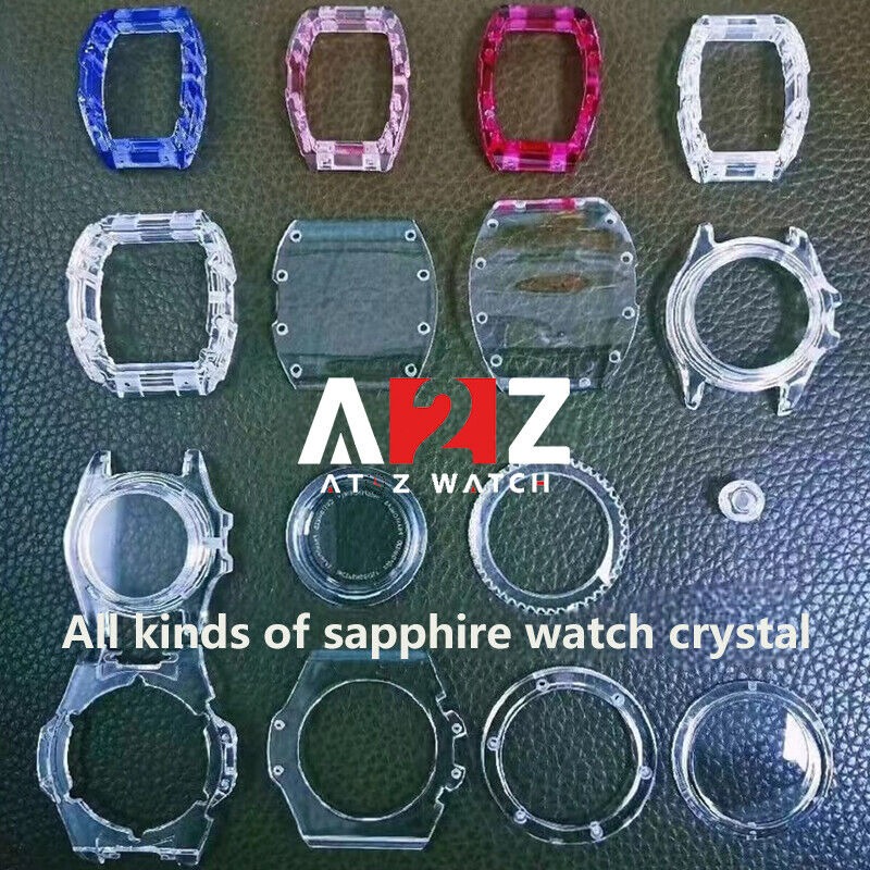 กระจกนาฬิกาแซฟไฟร์คริสตัลสำหรั - Luxury Watch Engraving บทวิจารณ์และราคา