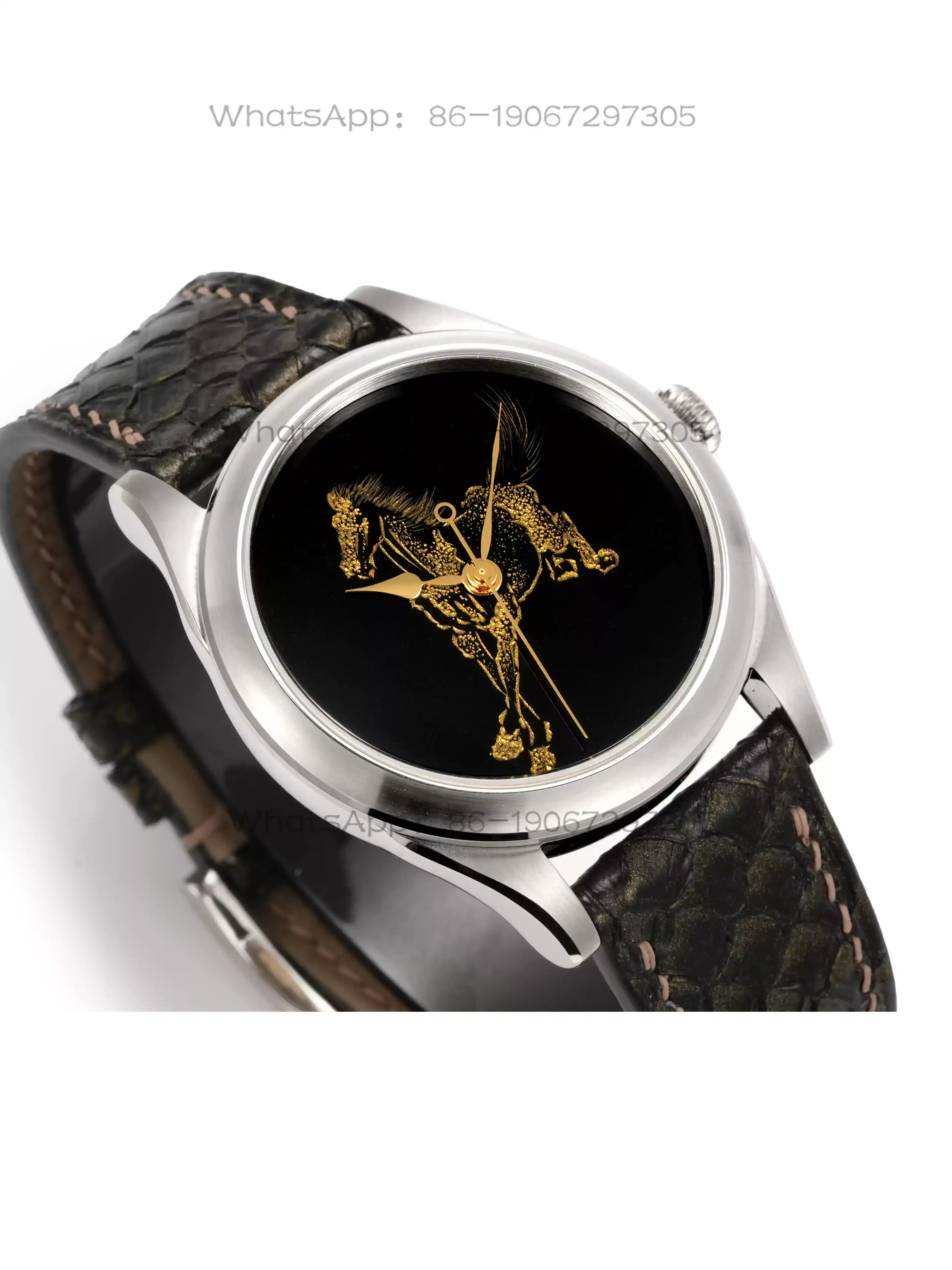 ขอให้ประสบความสำเร็จในไม่ช้า น - Zodiac Luxury Watch บทวิจารณ์และราคา