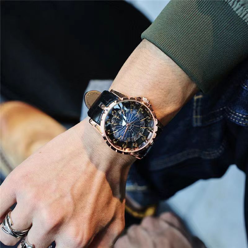 นาฬิกาผู้ชายที่หรูหราและสง่างา - Zodiac Luxury Watch บทวิจารณ์และราคา