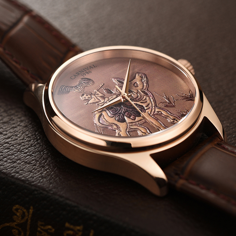 CARNIVAL แบรนด์แฟชั่น Zodiac o - Zodiac Luxury Watch บทวิจารณ์และราคา