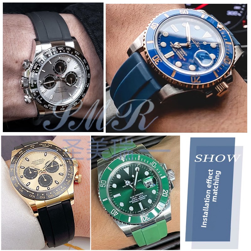 20 มม.21 มม.22 มม.สำหรับ Rolex - Luxury Watch Engraving บทวิจารณ์และราคา