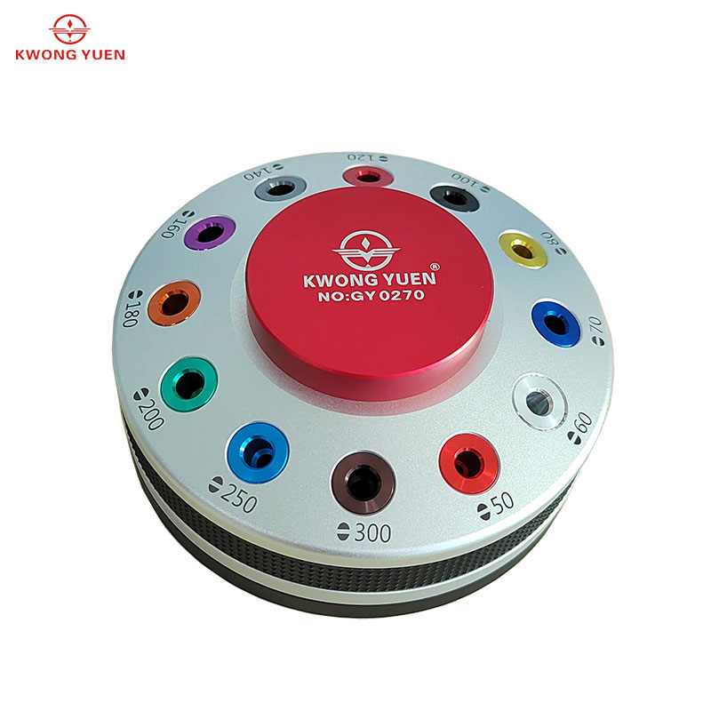 ชุดไขควงความแม่นยำสูง KWONG 12 - Luxury Watch Repair บทวิจารณ์และราคา