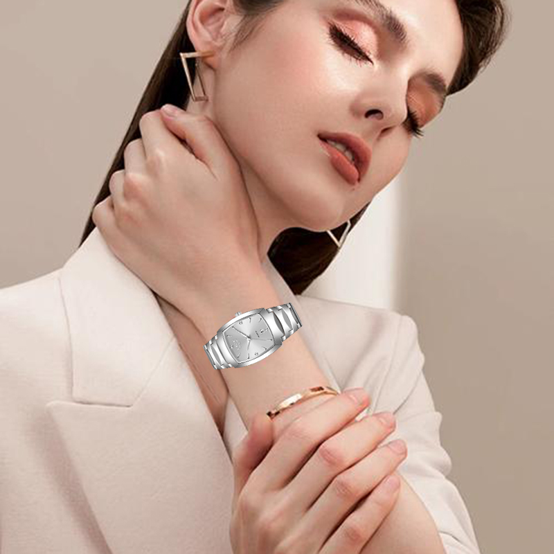 นาฬิกาข้อมือผู้หญิง LIGE 2026  - Luxury Watch Lady บทวิจารณ์และราคา