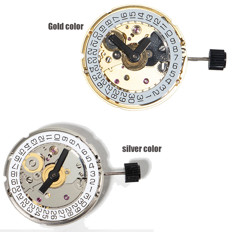 กลไกอัตโนมัติ ETA2824-2 แบบหรู - Luxury Watch Repair บทวิจารณ์และราคา