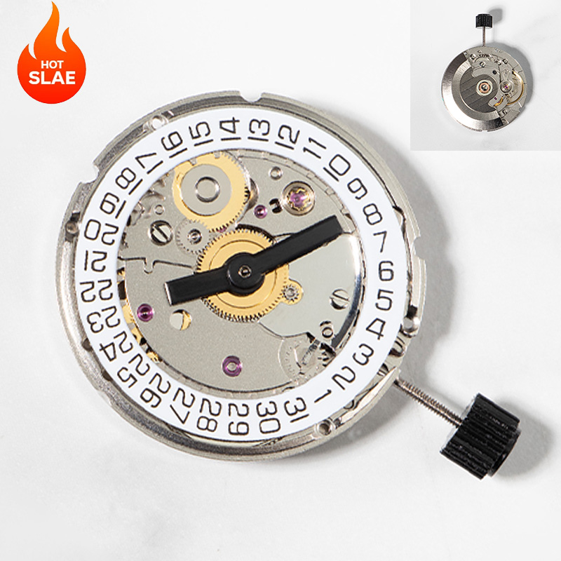 กลไกอัตโนมัติ ETA2824-2 แบบหรู - Luxury Watch Repair บทวิจารณ์และราคา