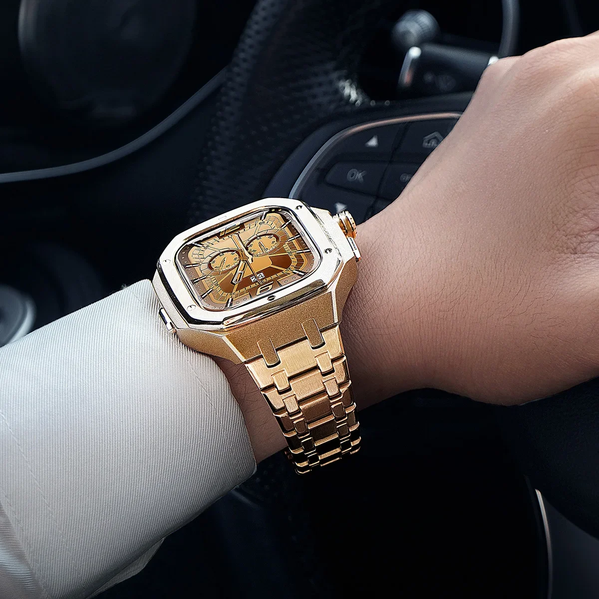 Luxury Modification Mod Kit สํ - Luxury Watch Repair บทวิจารณ์และราคา