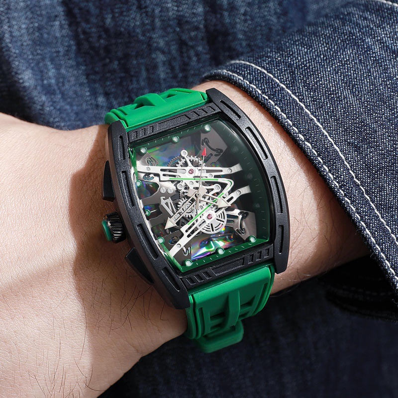 2026 แฟชั่นหน้าปัดขนาดใหญ่สายซ - Luxury Watch Jacob And Co บทวิจารณ์และราคา