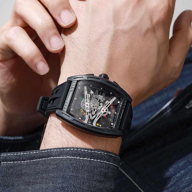 2026 แฟชั่นหน้าปัดขนาดใหญ่สายซ - Luxury Watch Jacob And Co บทวิจารณ์และราคา