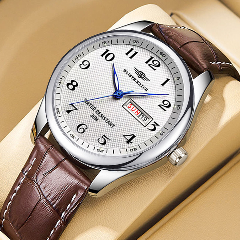 WLISTH แบรนด์หรูผู้ชายนาฬิกานา - Luxury Watch Maker บทวิจารณ์และราคา