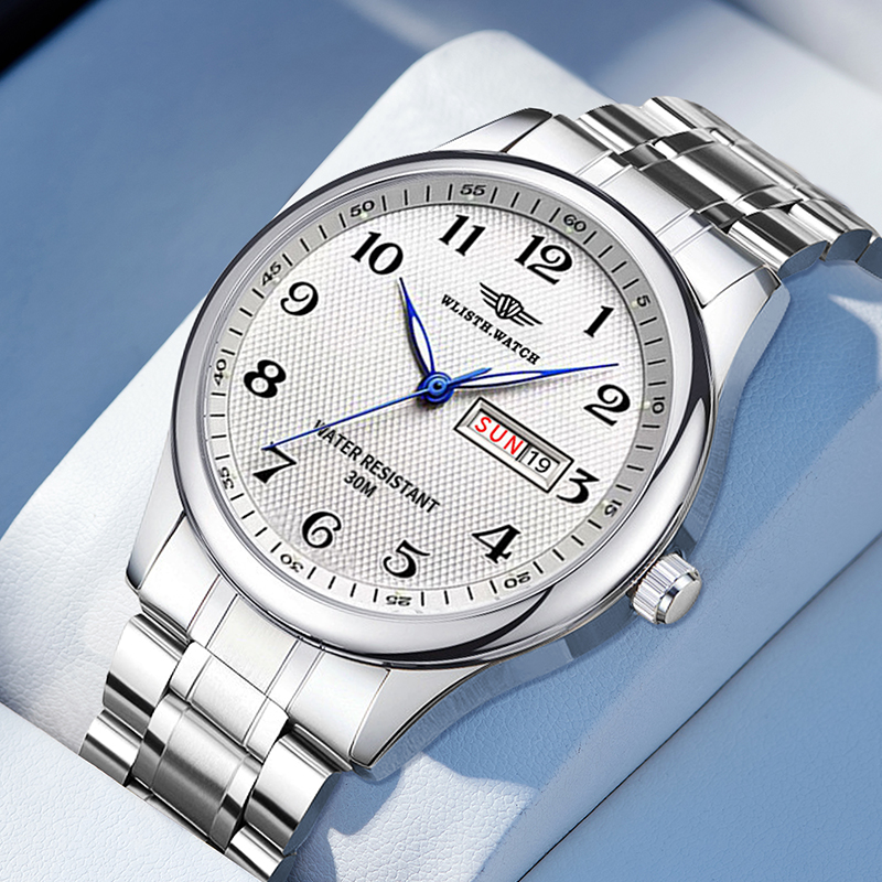 WLISTH แบรนด์หรูผู้ชายนาฬิกานา - Luxury Watch Maker บทวิจารณ์และราคา