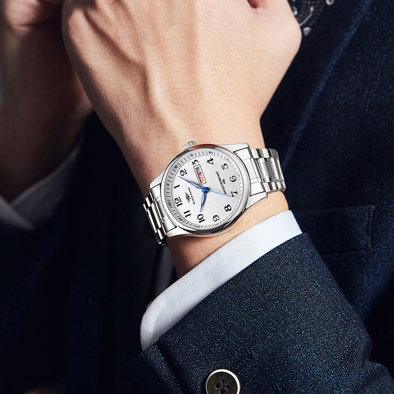 WLISTH แบรนด์หรูผู้ชายนาฬิกานา - Luxury Watch Maker บทวิจารณ์และราคา