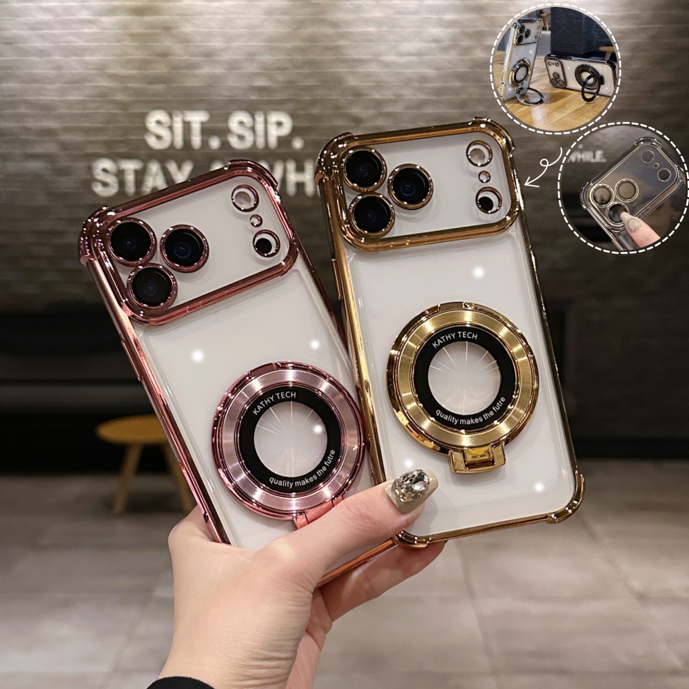หรูหราชุบกันกระแทกกรณีสำหรับไอ - Luxury Watch Case บทวิจารณ์และราคา