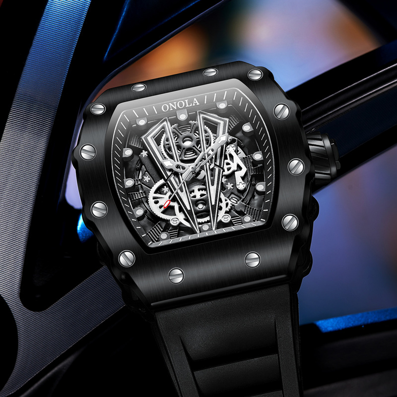 ONOLA 3826 แบรนด์กีฬาหรูหรา To - Luxury Watch Maker บทวิจารณ์และราคา
