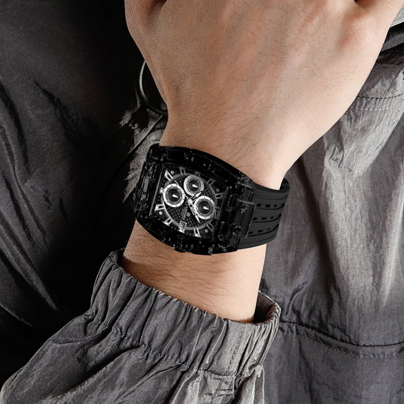 นาฬิกาข้อมือผู้ชาย NAVIFORCE 5 - Luxury Watch Strap บทวิจารณ์และราคา