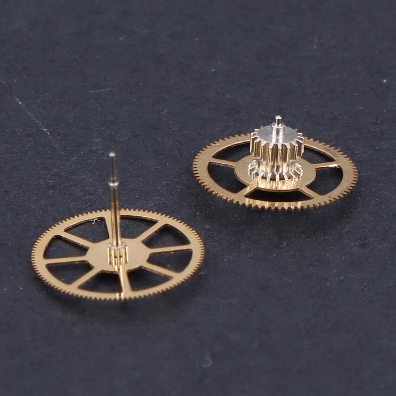 อะไหล่กลไกนาฬิกาหรูสีทองสำหรับ - Luxury Watch Repair บทวิจารณ์และราคา