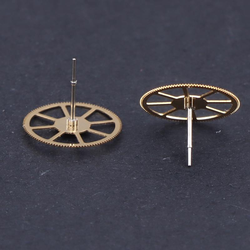 อะไหล่กลไกนาฬิกาหรูสีทองสำหรับ - Luxury Watch Repair บทวิจารณ์และราคา