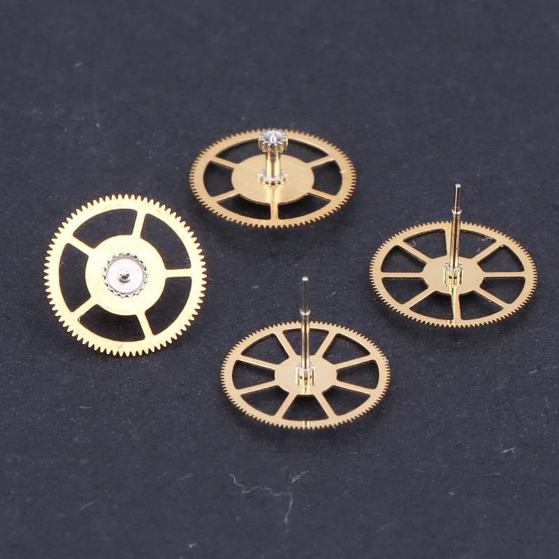 อะไหล่กลไกนาฬิกาหรูสีทองสำหรับ - Luxury Watch Repair บทวิจารณ์และราคา