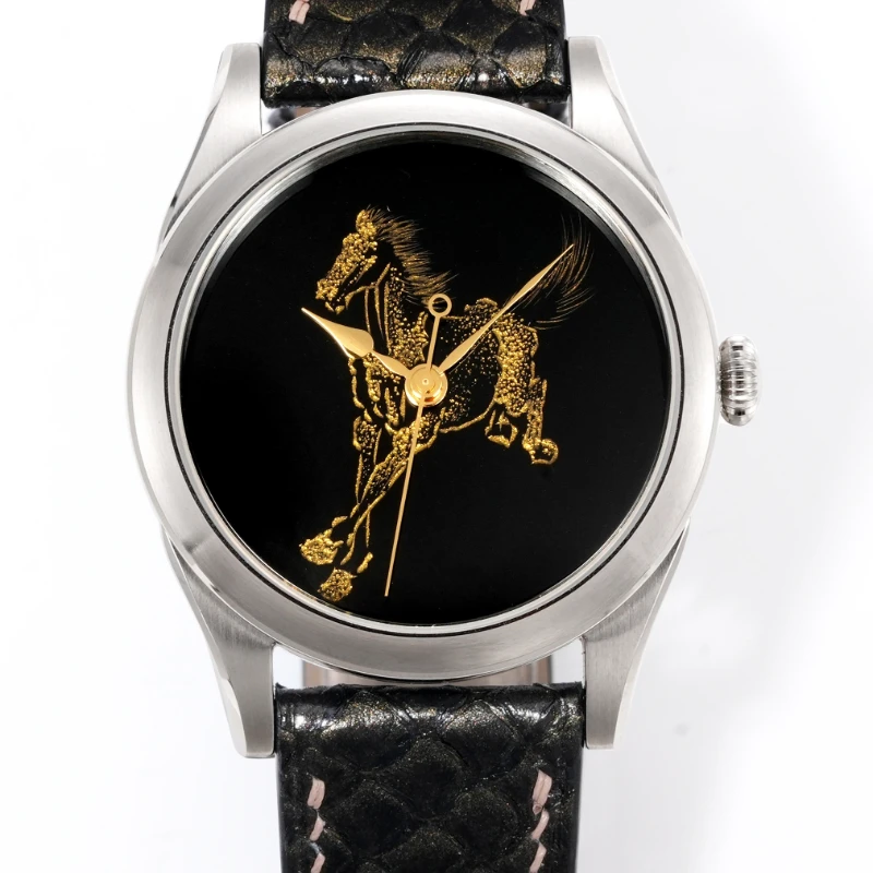 นาฬิกาจักรกล Huasuo, Success,  - Zodiac Luxury Watch บทวิจารณ์และราคา