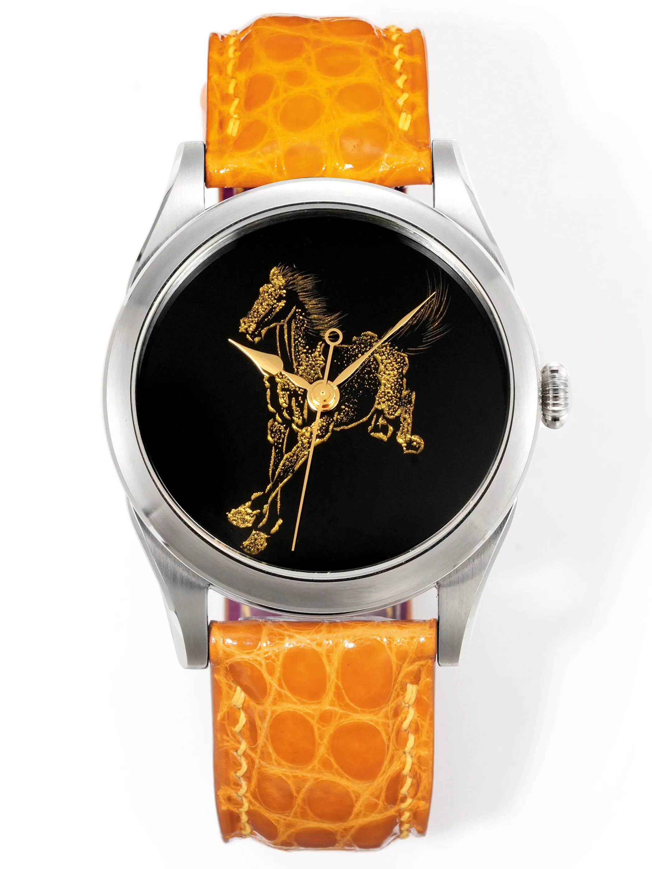 นาฬิกาจักรกล Huasuo, Success,  - Zodiac Luxury Watch บทวิจารณ์และราคา