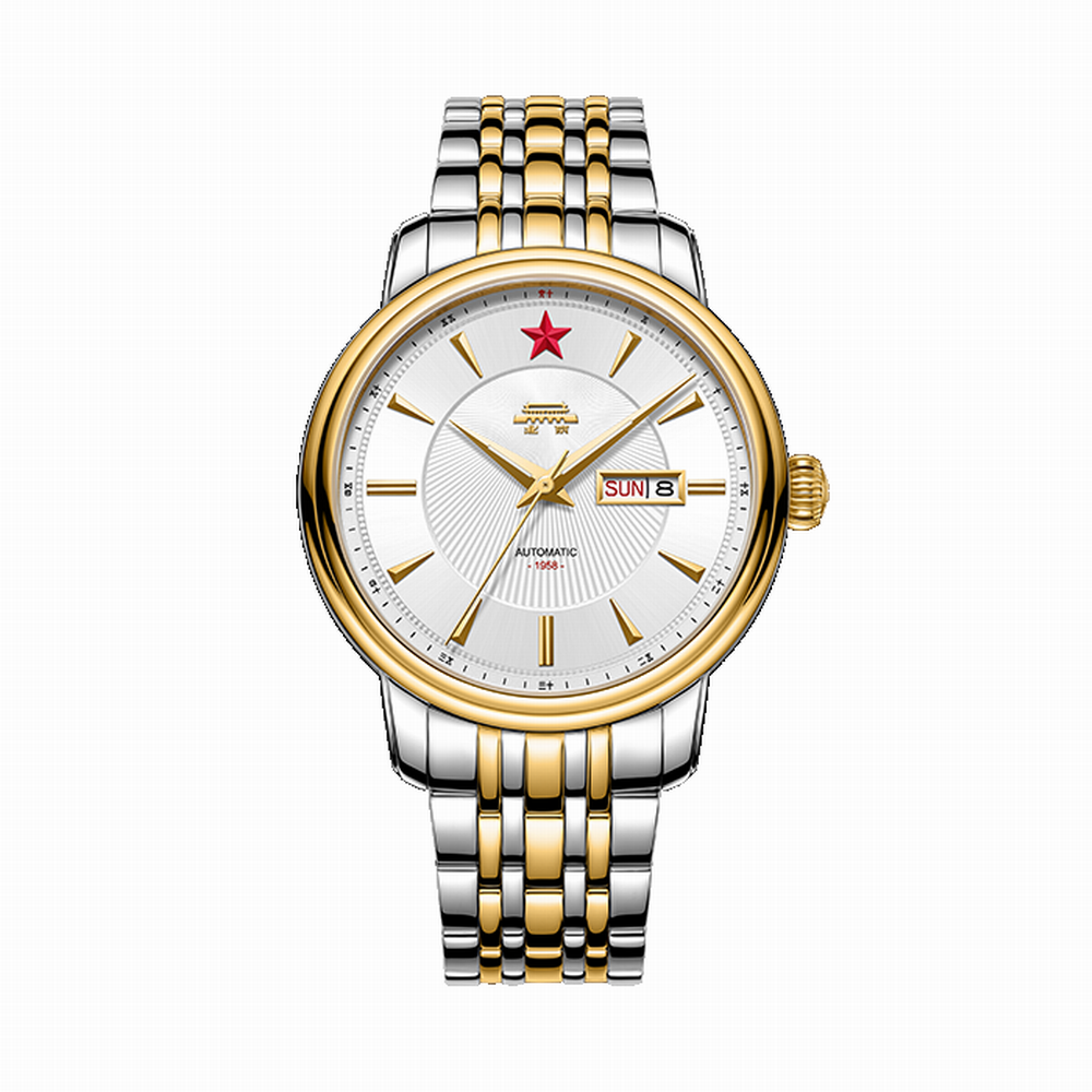 นาฬิกาปักกิ่ง รุ่นเรดสตาร์ นาฬ - Zodiac Luxury Watch บทวิจารณ์และราคา