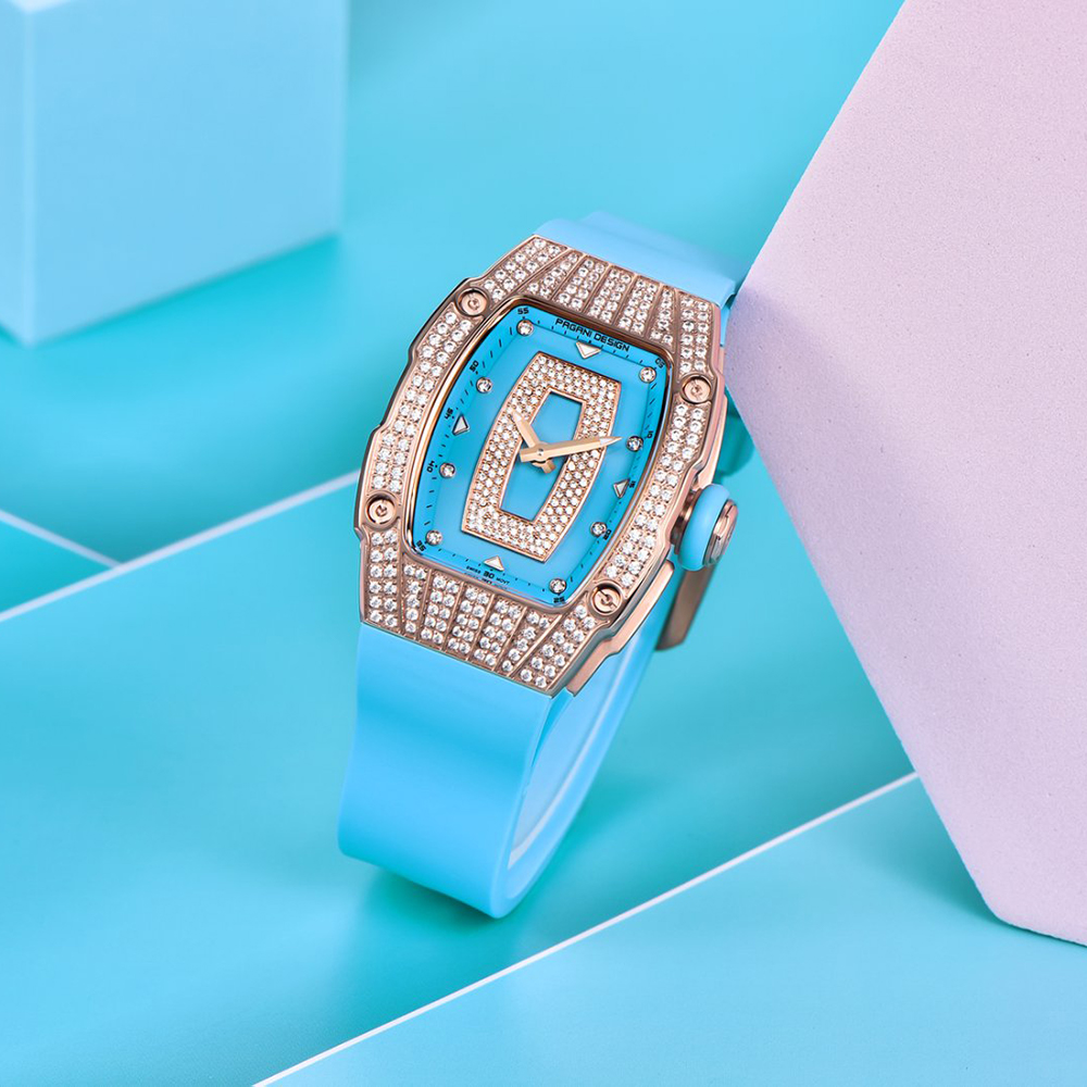 PAGANI DESIGN TOP Luxury Diamo - Luxury Watch Case บทวิจารณ์และราคา