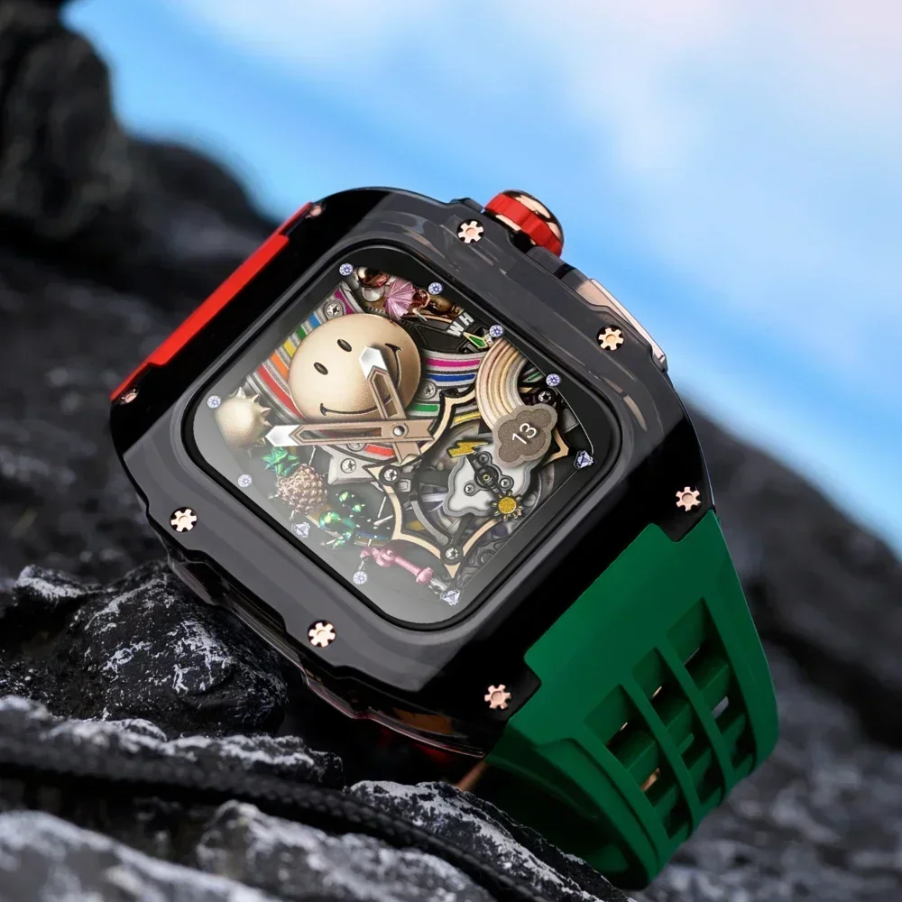 ชุดดัดแปลงธารน้ำแข็งสุดหรูสำหร - Luxury Watch Repair บทวิจารณ์และราคา
