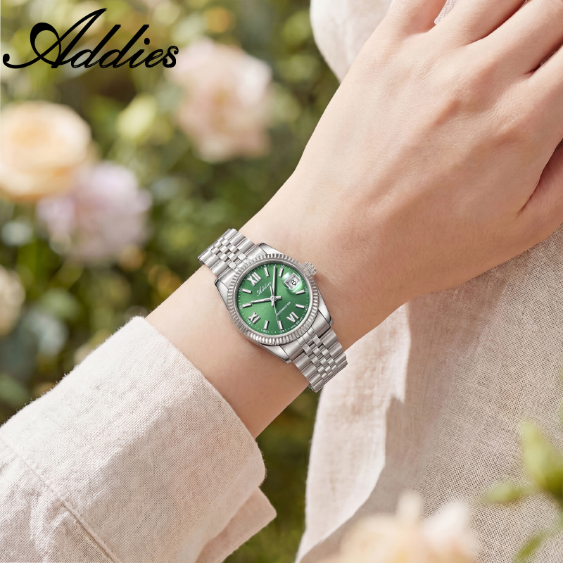 แอดดี้ส์นาฬิกาหรูคุณภาพสูงสำหร - Luxury Watch Lady บทวิจารณ์และราคา
