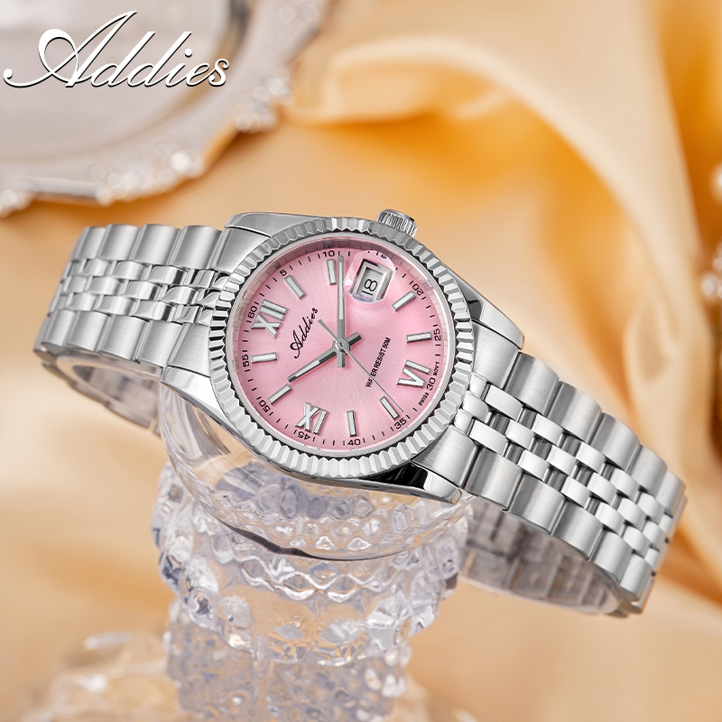 แอดดี้ส์นาฬิกาหรูคุณภาพสูงสำหร - Luxury Watch Lady บทวิจารณ์และราคา