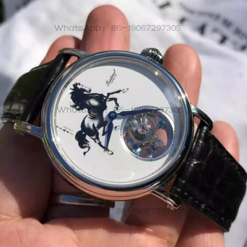 นาฬิกาข้อมือผู้ชายแบบกลไก หน้า - Zodiac Luxury Watch บทวิจารณ์และราคา