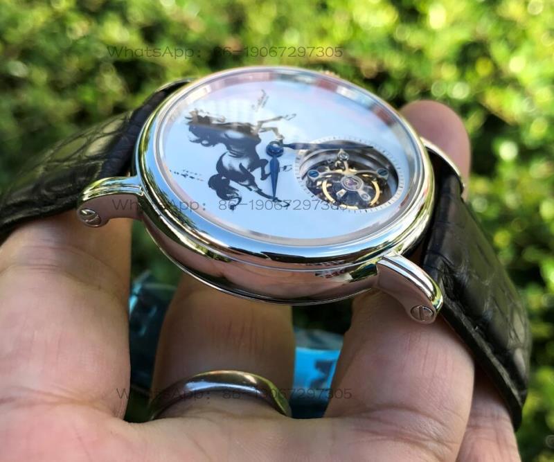 นาฬิกาข้อมือผู้ชายแบบกลไก หน้า - Zodiac Luxury Watch บทวิจารณ์และราคา
