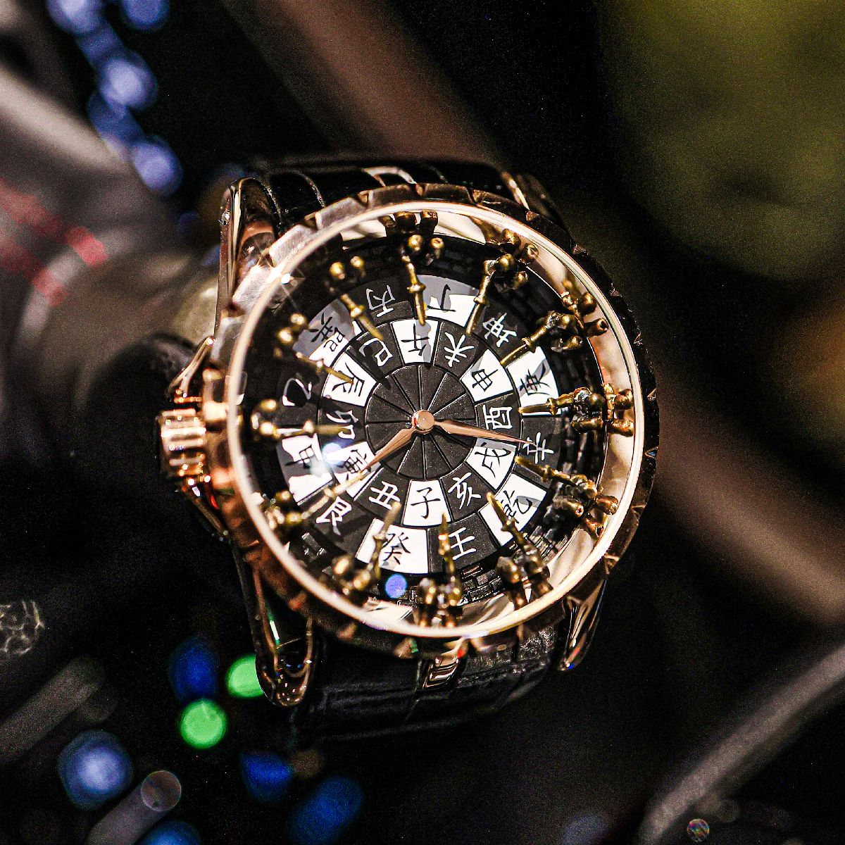 นาฬิกาสไตล์ยุโรป อเมริกัน ญี่ป - Zodiac Luxury Watch บทวิจารณ์และราคา