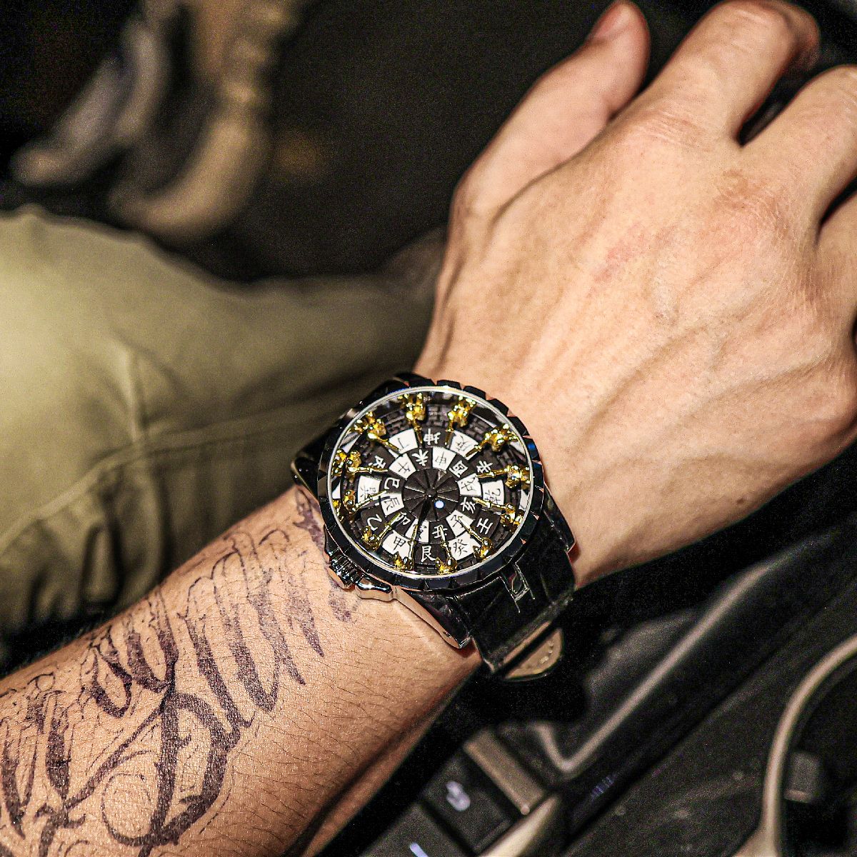นาฬิกาสไตล์ยุโรป อเมริกัน ญี่ป - Zodiac Luxury Watch บทวิจารณ์และราคา