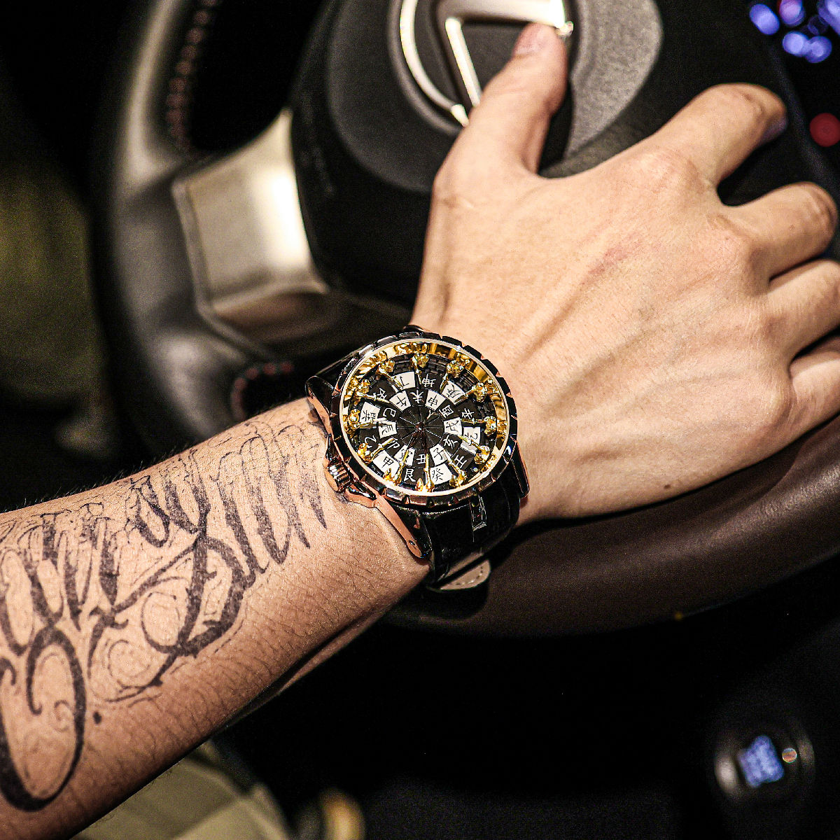 นาฬิกาสไตล์ยุโรป อเมริกัน ญี่ป - Zodiac Luxury Watch บทวิจารณ์และราคา