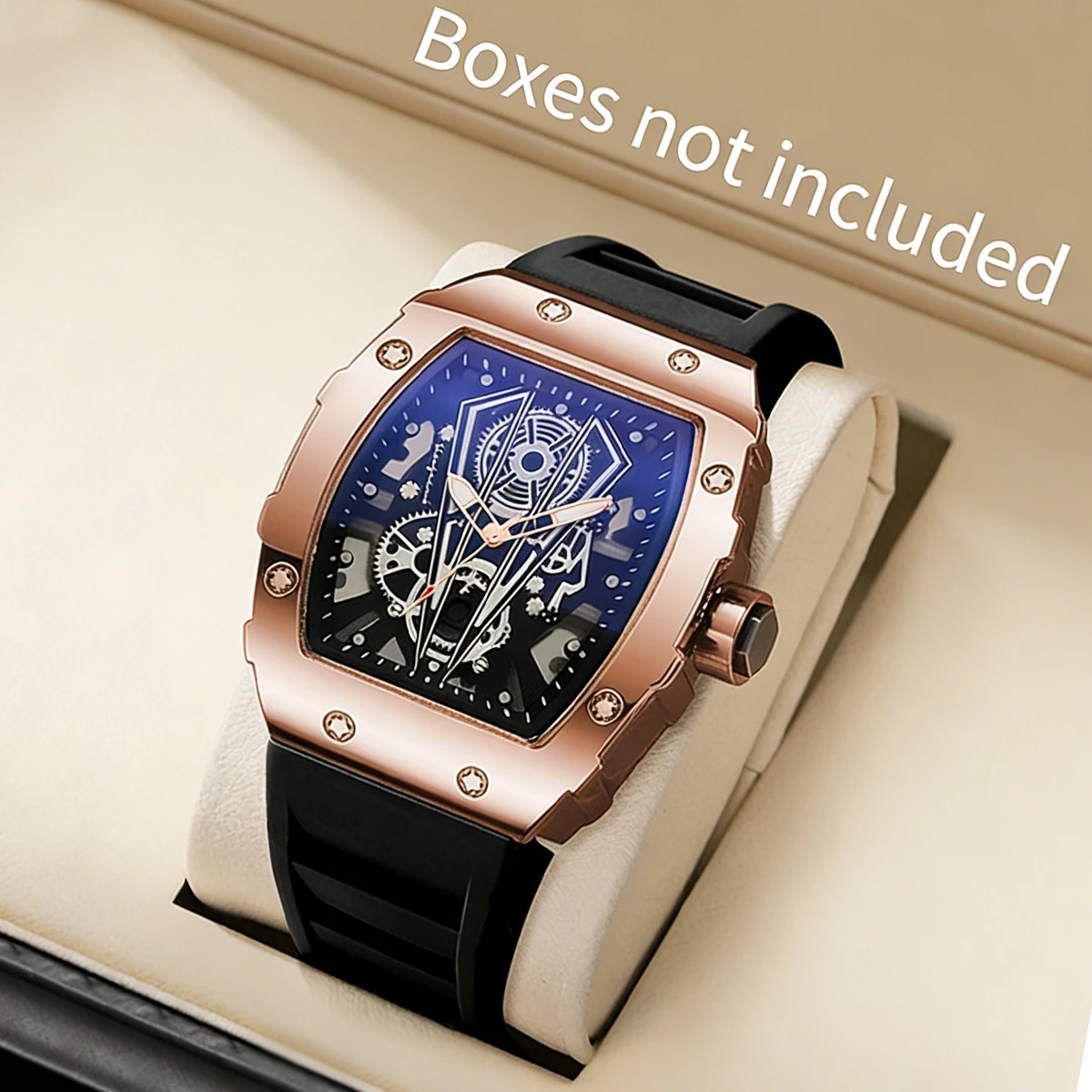 หน้าปัดขนาดใหญ่หรูหรา นาฬิกาสป - Luxury Watch Jacob And Co บทวิจารณ์และราคา