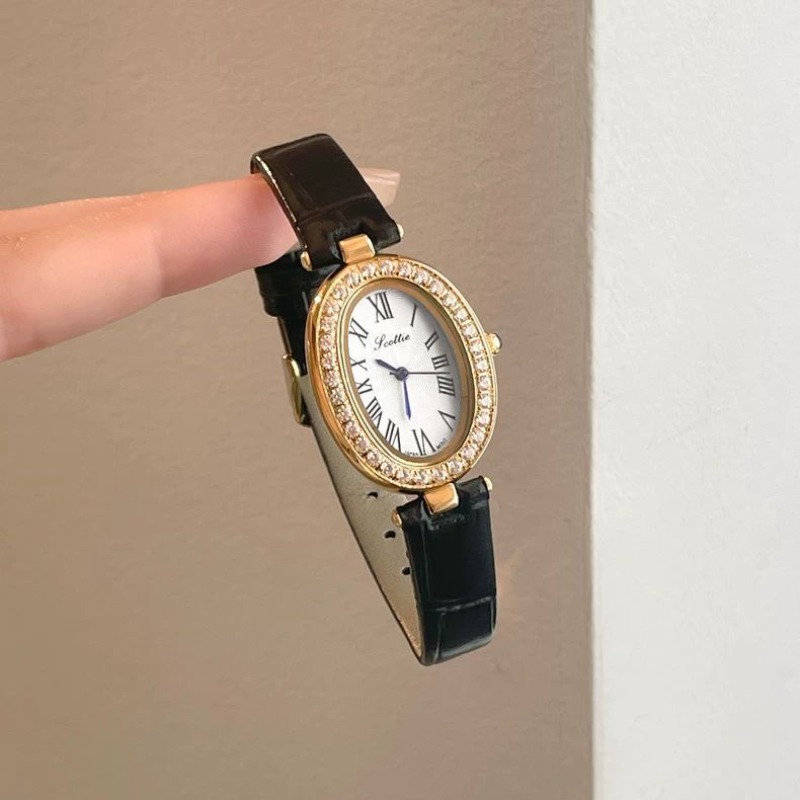 นาฬิกา Chumu สำหรับผู้หญิง สาย - Luxury Watch Diamond บทวิจารณ์และราคา