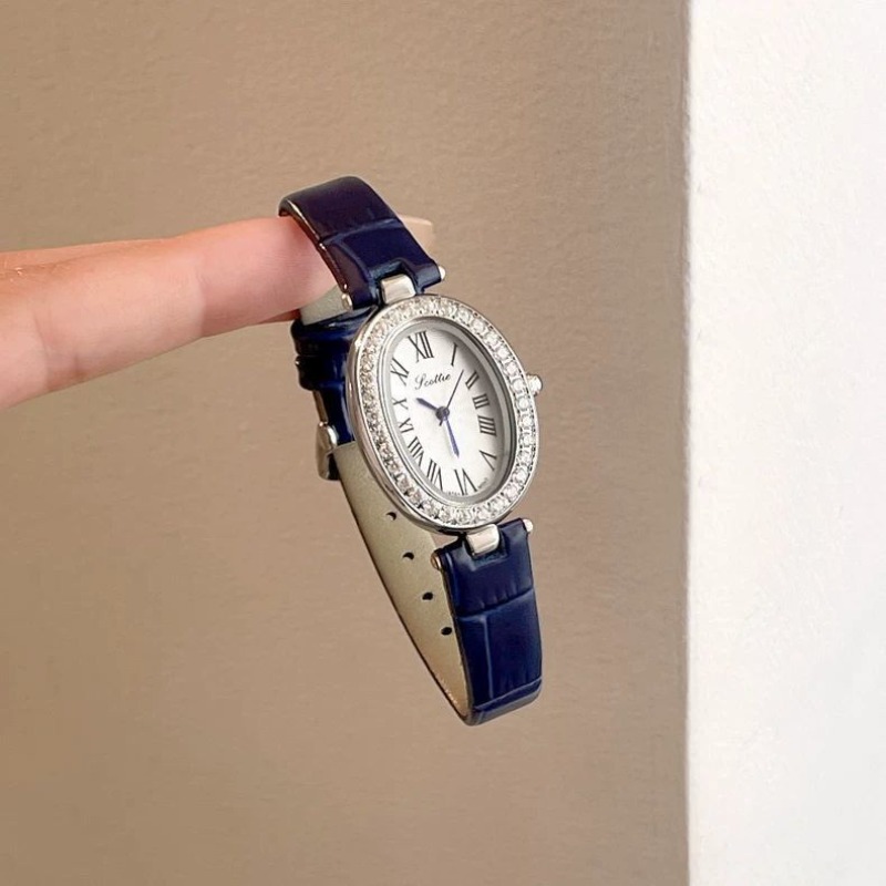 นาฬิกา Chumu สำหรับผู้หญิง สาย - Luxury Watch Diamond บทวิจารณ์และราคา
