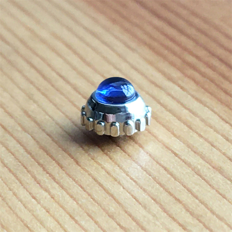 Sapphire นาฬิกา Crown สำหรับ C - Luxury Watch Engraving บทวิจารณ์และราคา
