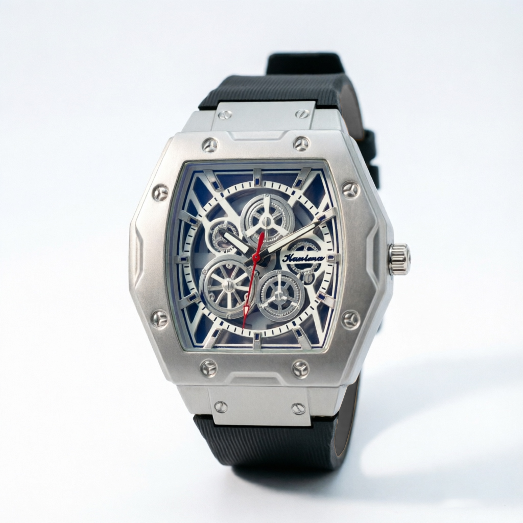 นาฬิกาข้อมือผู้ชาย สายซิลิโคนแ - Luxury Watch Jacob And Co บทวิจารณ์และราคา
