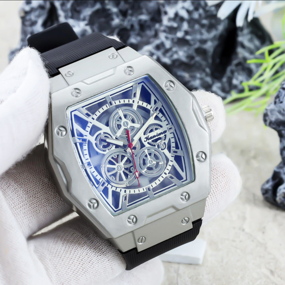 นาฬิกาข้อมือผู้ชาย สายซิลิโคนแ - Luxury Watch Jacob And Co บทวิจารณ์และราคา