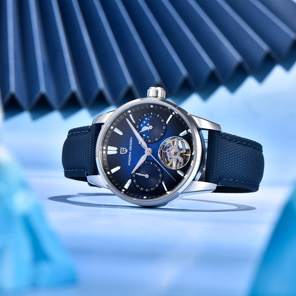 นาฬิกาข้อมือผู้ชาย Pagani Desi - Luxury Watch Business บทวิจารณ์และราคา