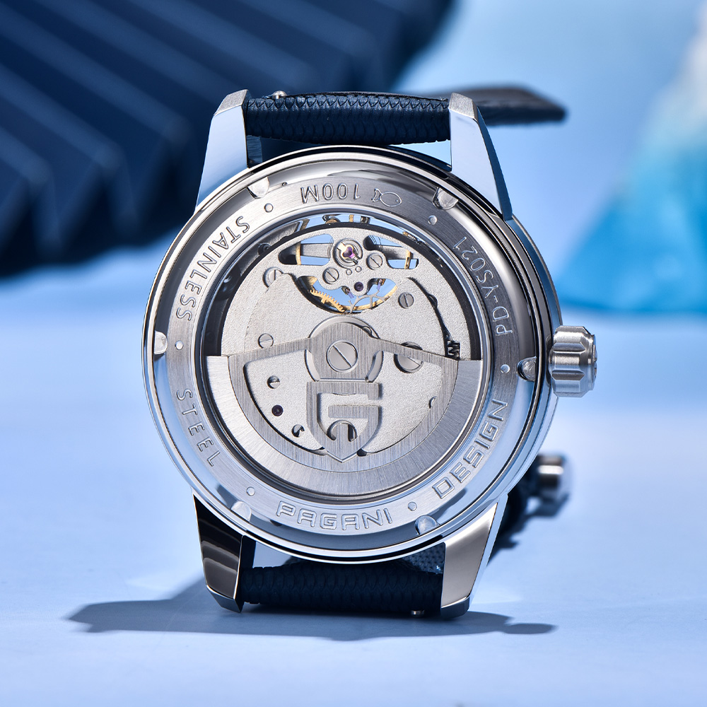 นาฬิกาข้อมือผู้ชาย Pagani Desi - Luxury Watch Business บทวิจารณ์และราคา