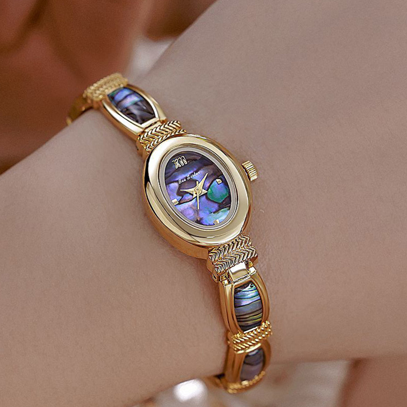 นาฬิกาข้อมือผู้หญิง หน้าปัดรูป - Luxury Watch Brand For Women บทวิจารณ์และราคา