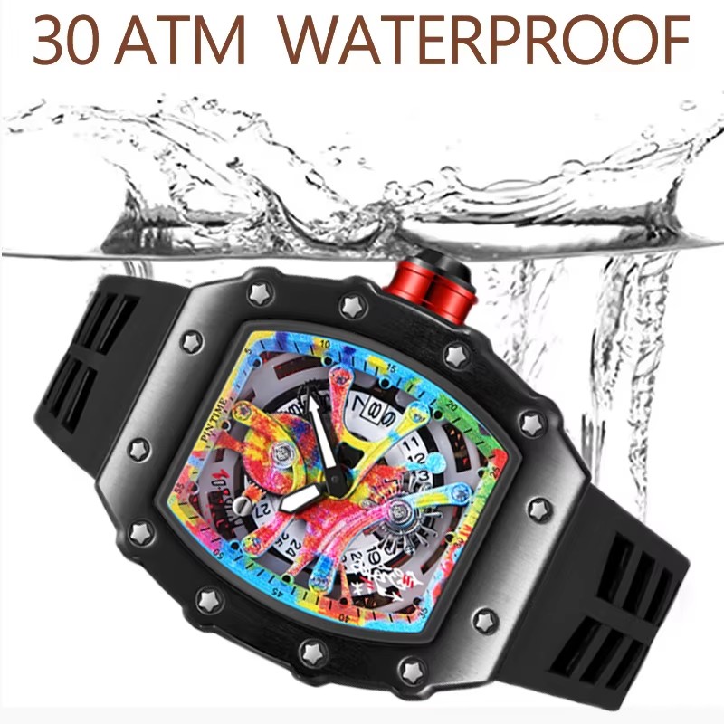 หรูหรานาฬิกาผู้ชายนาฬิกาข้อมือ - Luxury Watch Jacob And Co บทวิจารณ์และราคา