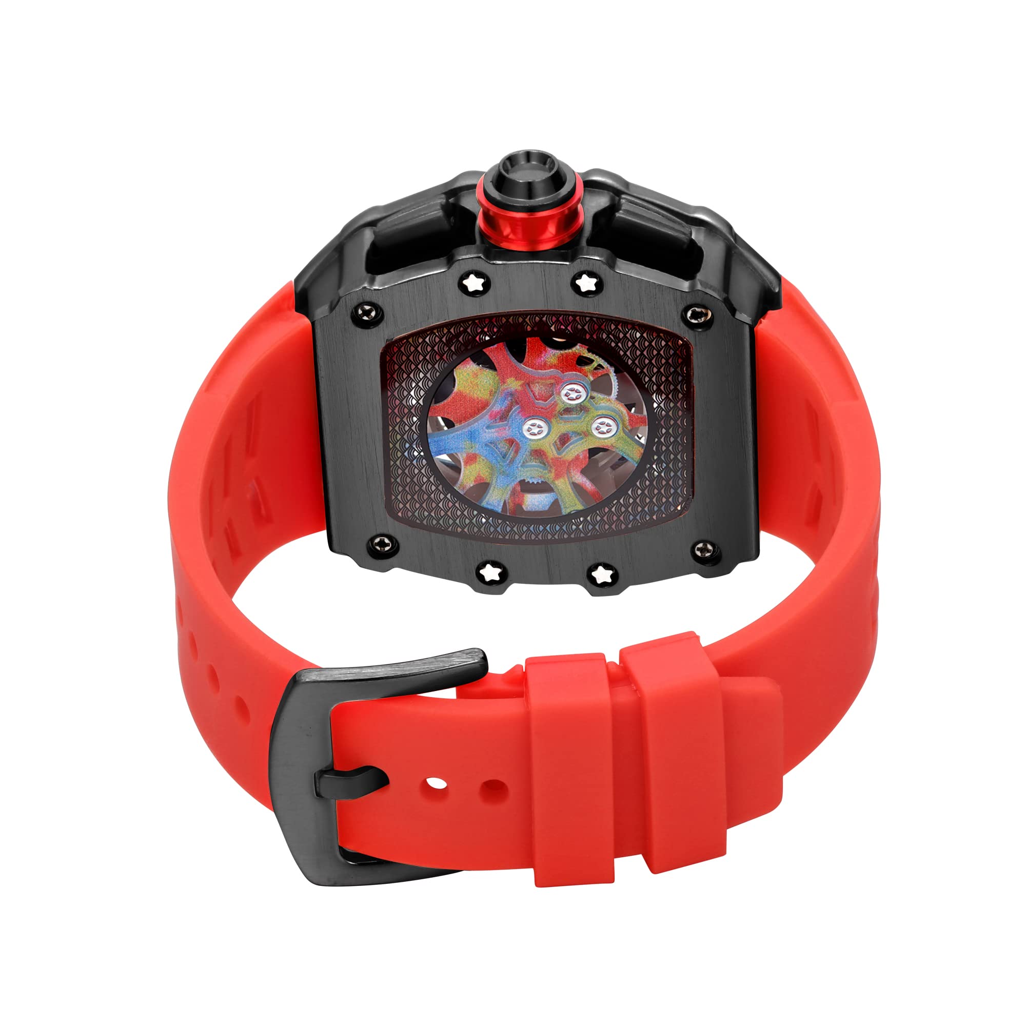 หรูหรานาฬิกาผู้ชายนาฬิกาข้อมือ - Luxury Watch Jacob And Co บทวิจารณ์และราคา